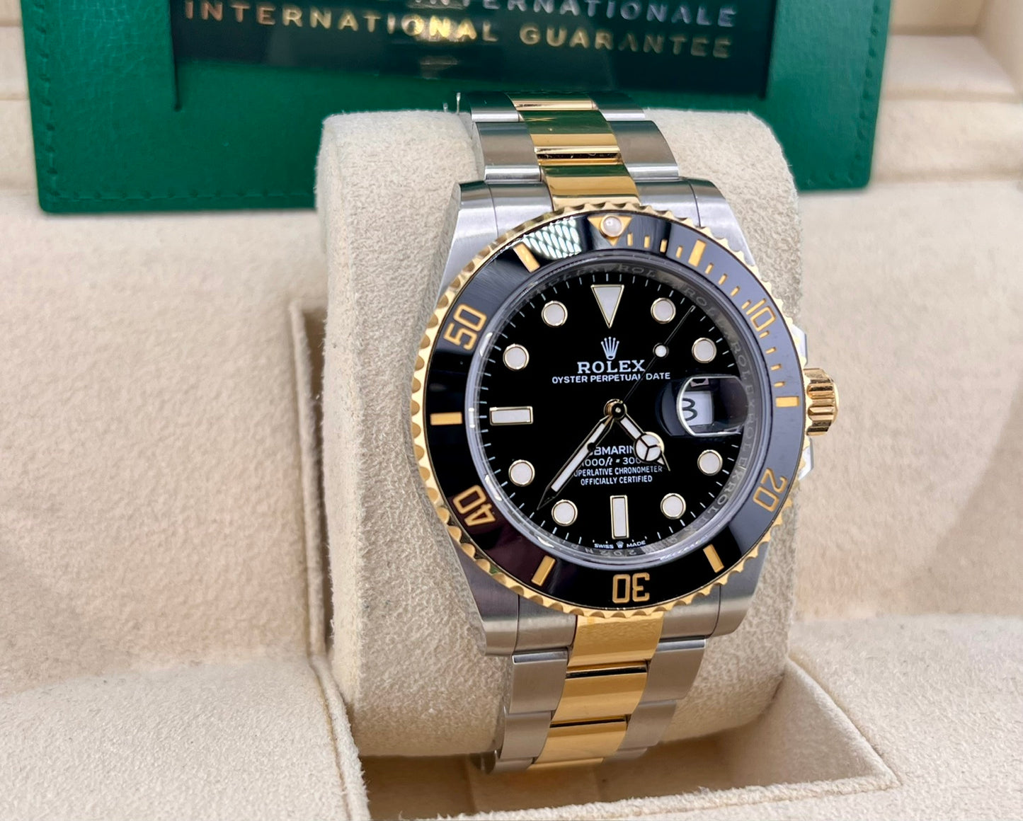 Rolex Submariner Date 126613LN 2023 41mm