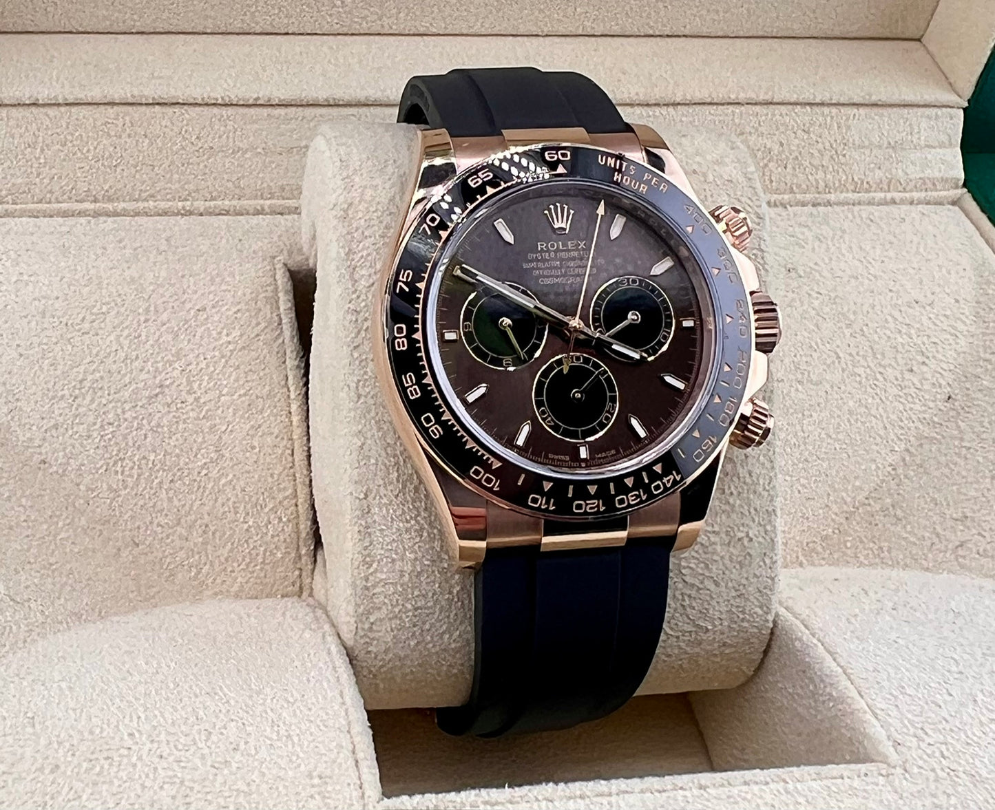 Rolex Cosmograph Daytona 126515LN Chocolate 2026 40mm