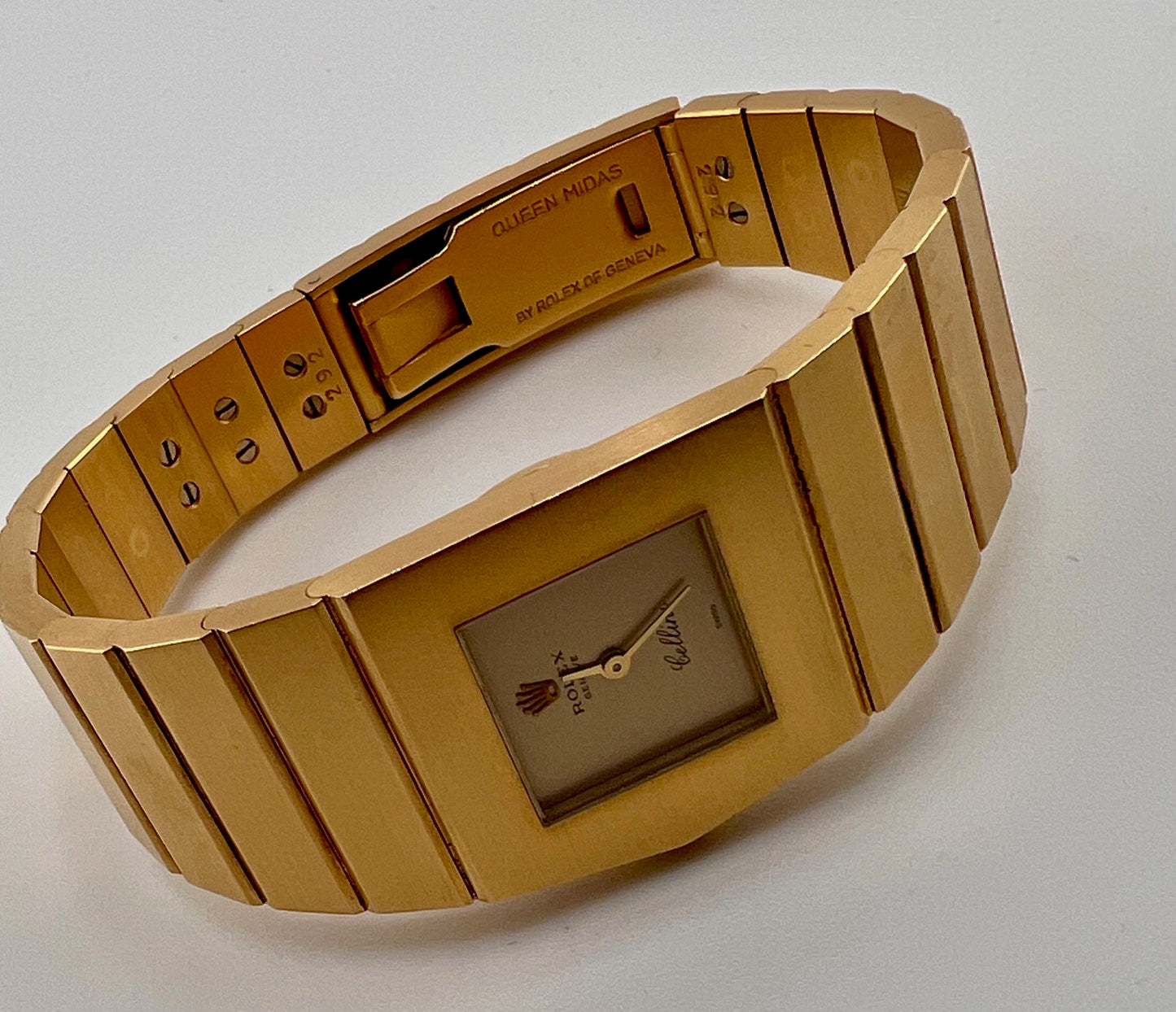 Rolex Cellini Queen Midas 4313