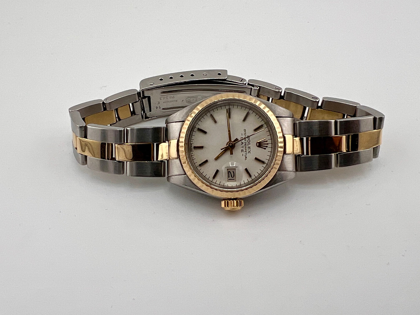 Rolex Lady-Date 6917 26mm Oyster 1980 only watch solo orologio