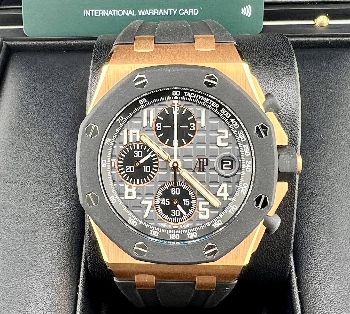 Audemars Piguet Royal Oak Offshore 26238Ok 2023 Full Set 42mm