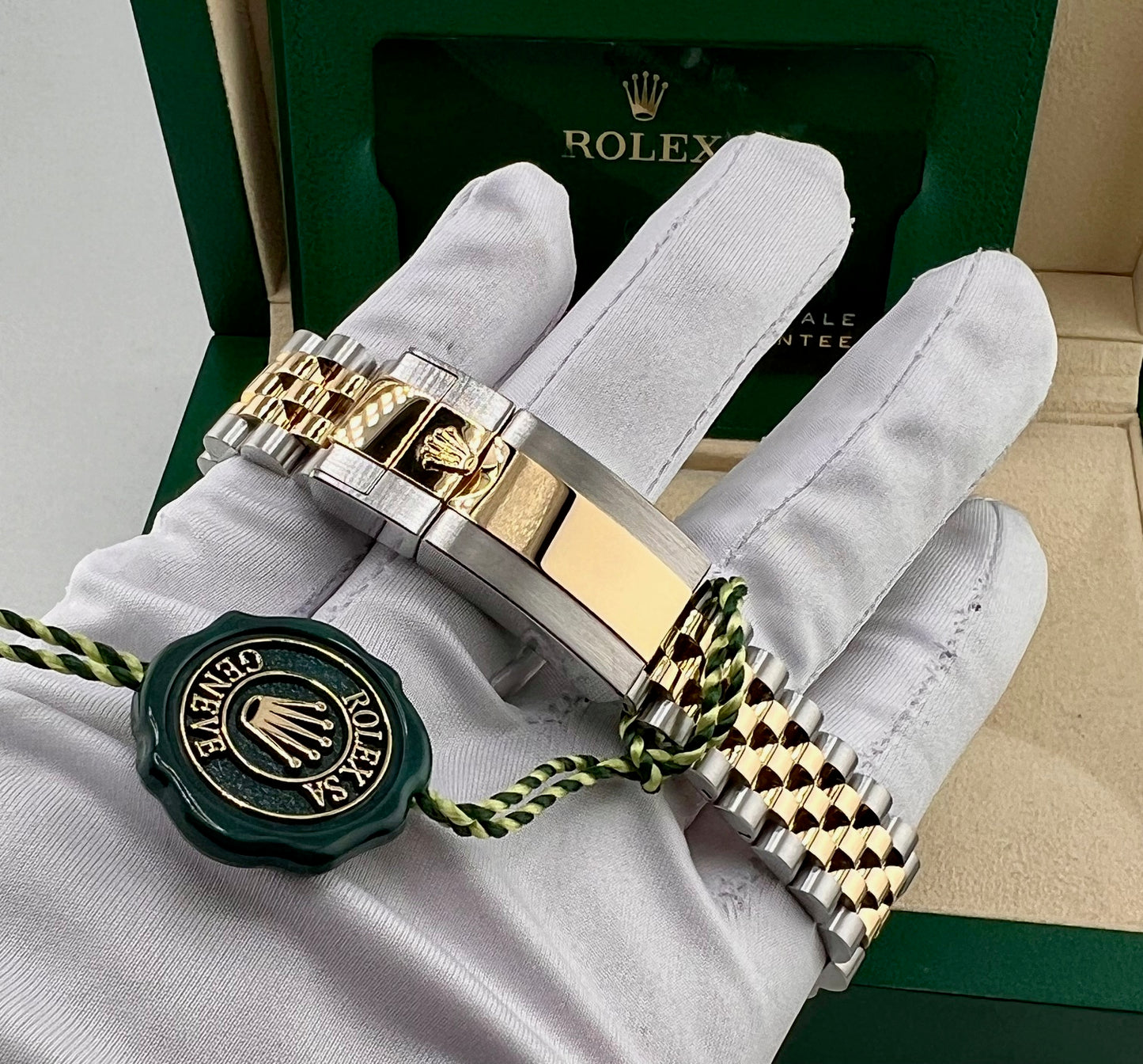 Rolex GMT-Master II 126713GRNR 2023 Jubilèe ''Zombie''