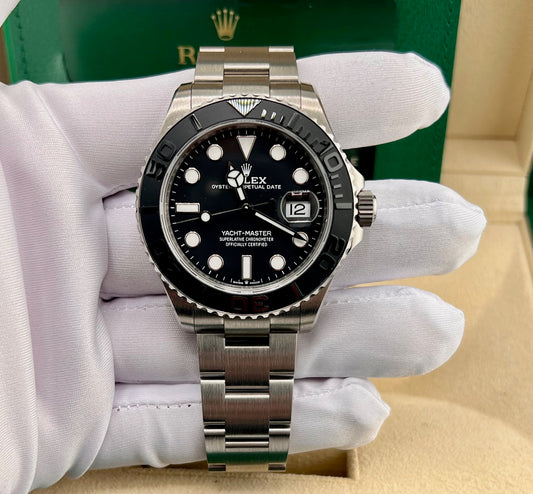 Rolex Yacht-Master Titanio 226627 42mm - 2024