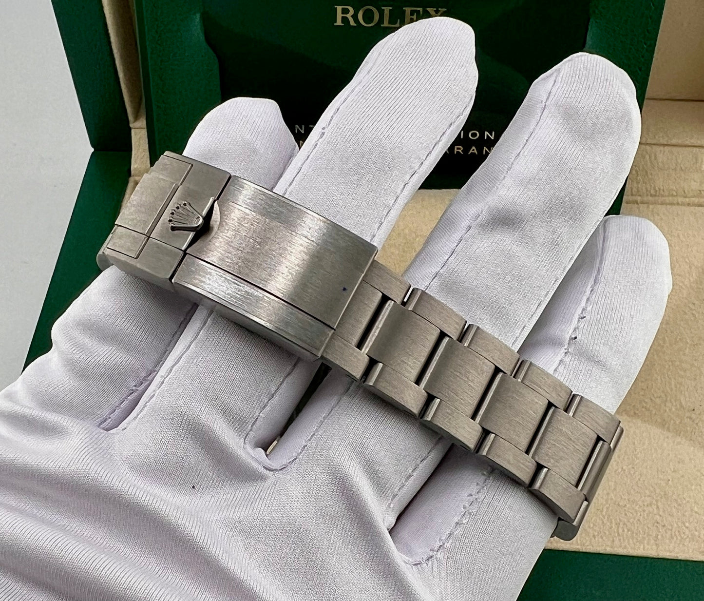 Rolex Yacht-Master Titanio 226627 42mm - 2024