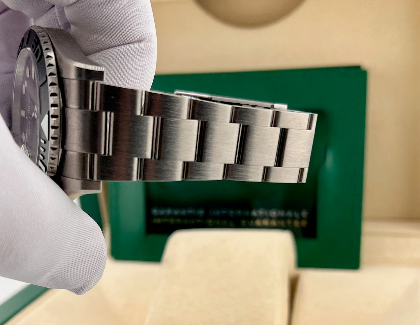 Rolex Yacht-Master Titanio 226627 42mm - 2024