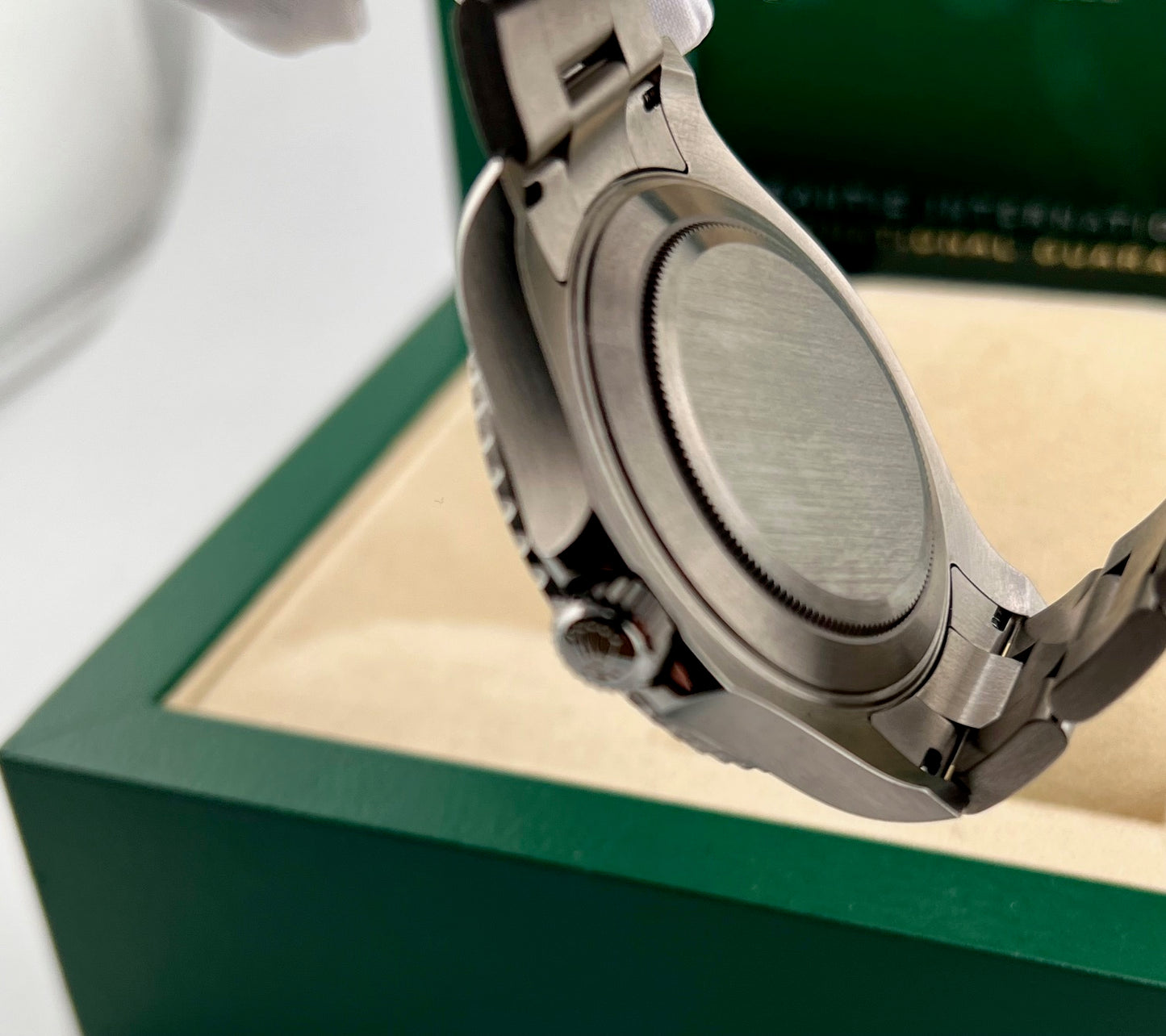 Rolex Yacht-Master Titanio 226627 42mm - 2024