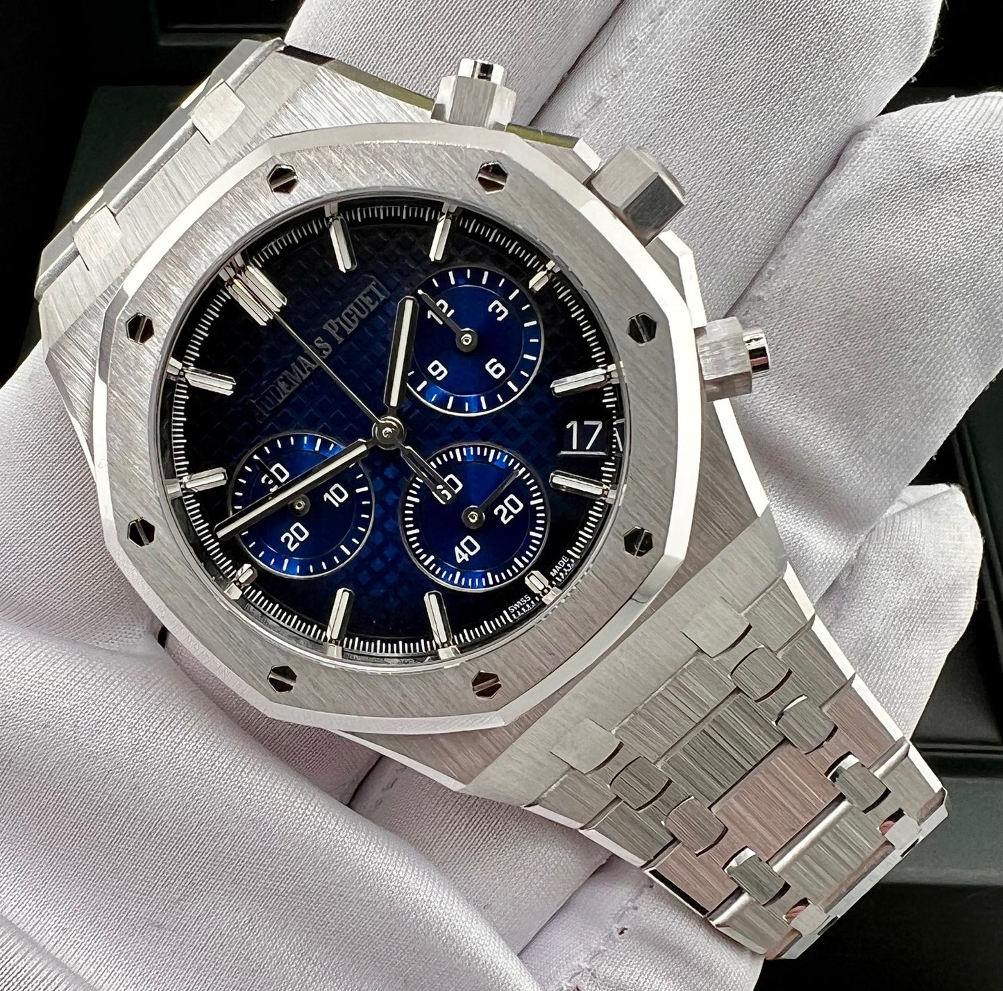 Audemars Piguet Royal Oak Selfwinding Chronograph Special Edition 26240BC 41mm NEW 2025