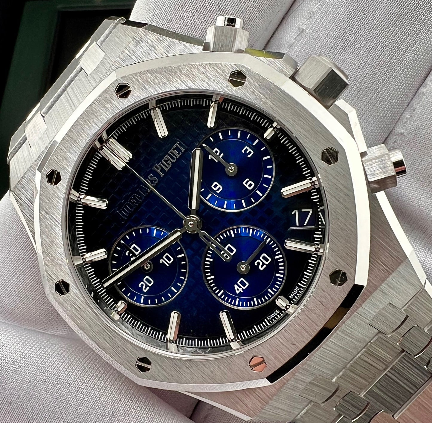 Audemars Piguet Royal Oak Selfwinding Chronograph Special Edition 26240BC 41mm NEW 2025