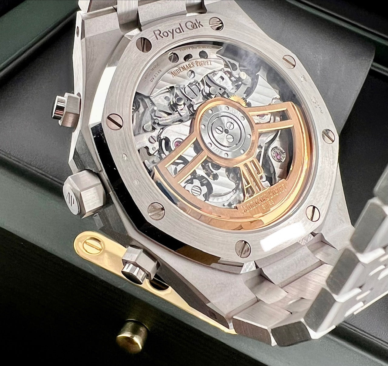 Audemars Piguet Royal Oak Selfwinding Chronograph Special Edition 26240BC 41mm NEW 2025