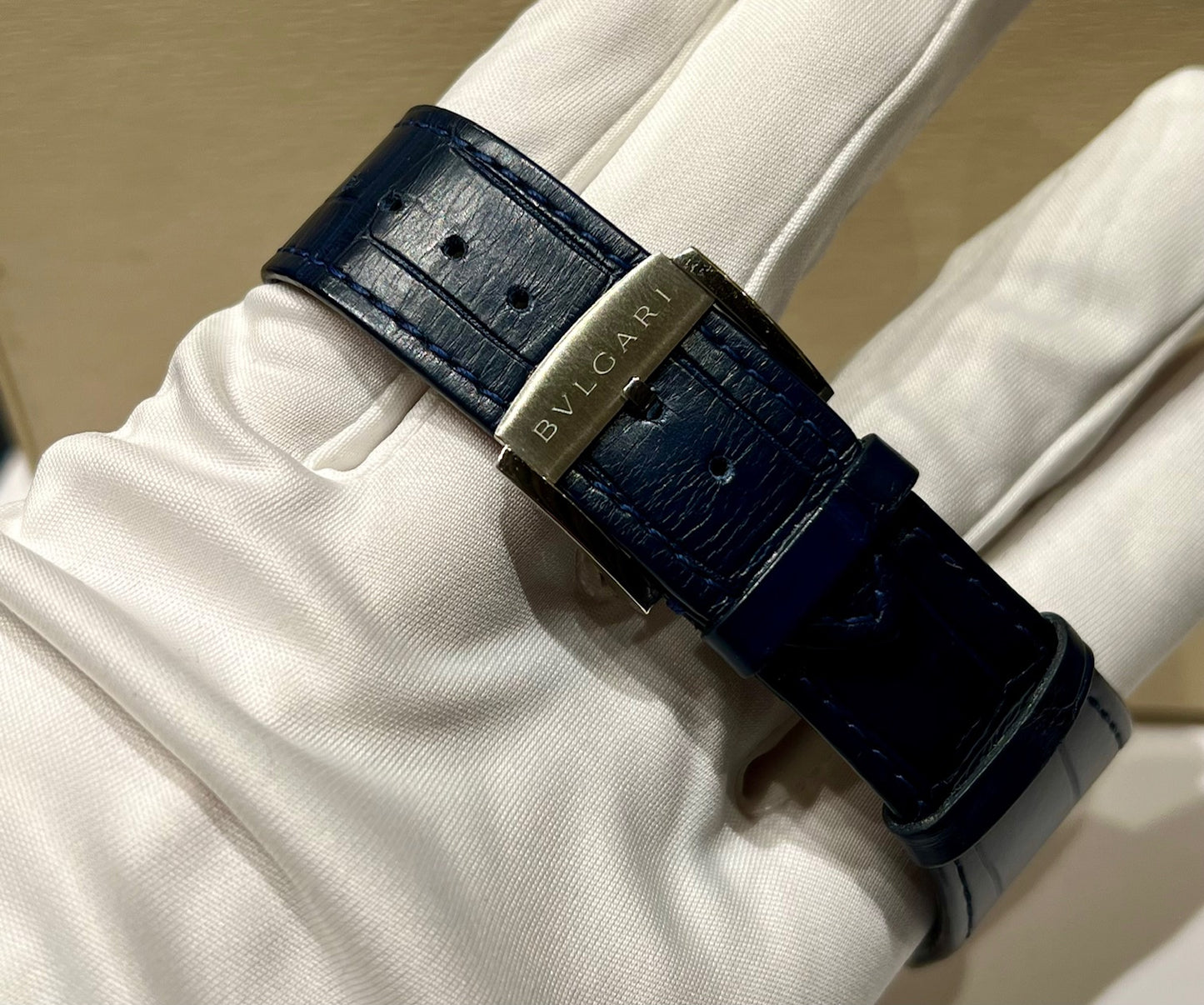 Bulgari Octo Finissimo Perpetual Calendar Platinum limited edition