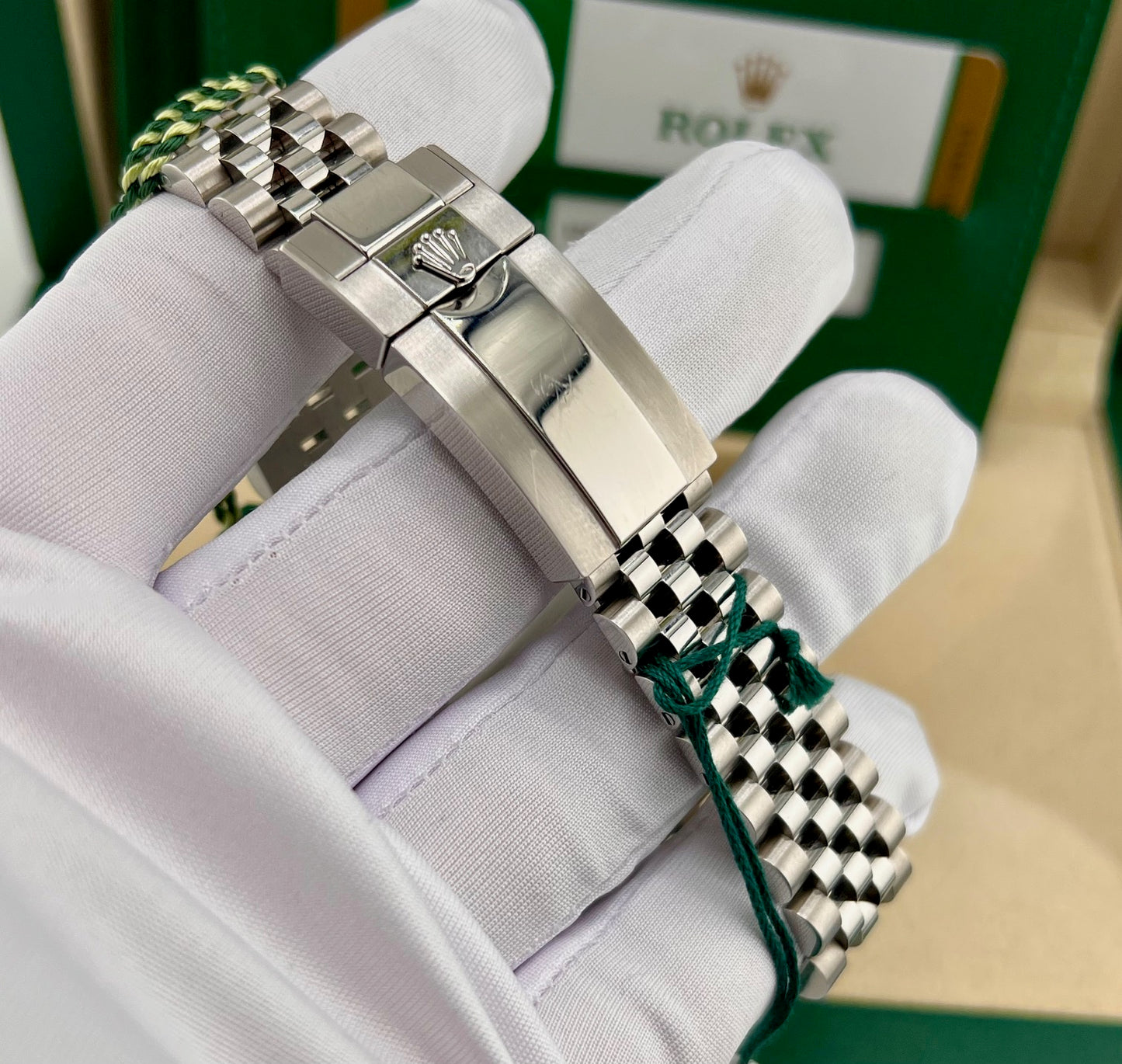 Rolex GMT-Master II 126710BLRO