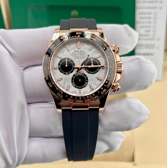 Rolex Cosmograph Daytona 126515LN ''Meteorite'' Dial 2025 NEW