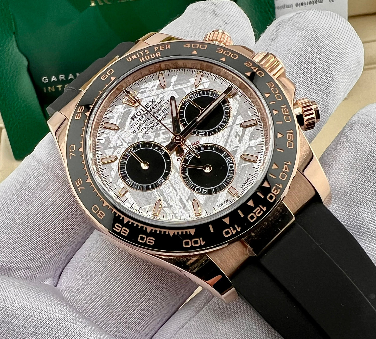 Rolex Cosmograph Daytona 126515LN ''Meteorite'' Dial 2025 NEW