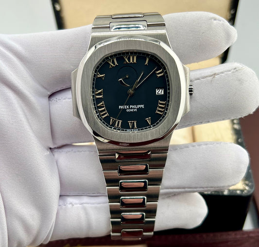 Patek Philippe Nautilus 3710/1A Full Set 1998 Ita 42mm