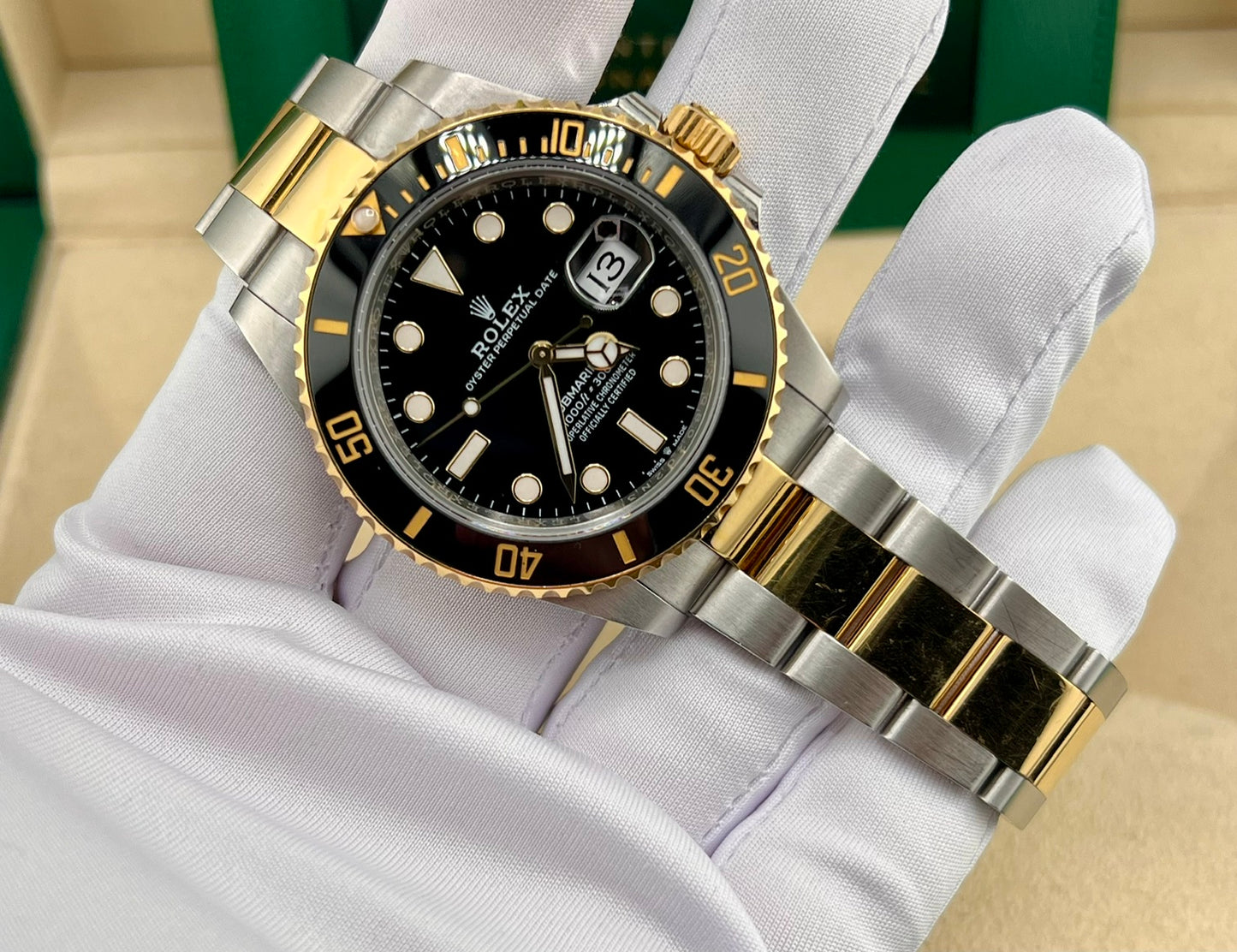 Rolex Submariner Date 126613LN 2023 41mm