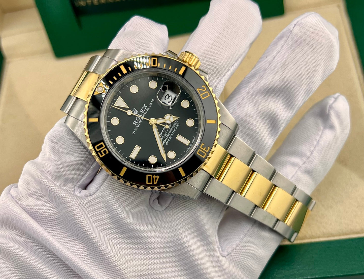 Rolex Submariner Date 126613LN 2023 41mm