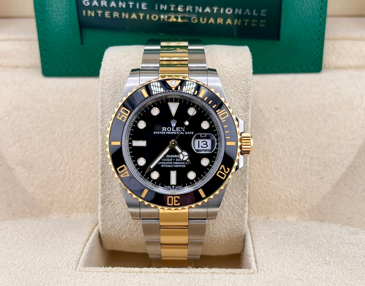 Rolex Submariner Date 126613LN 2023 41mm