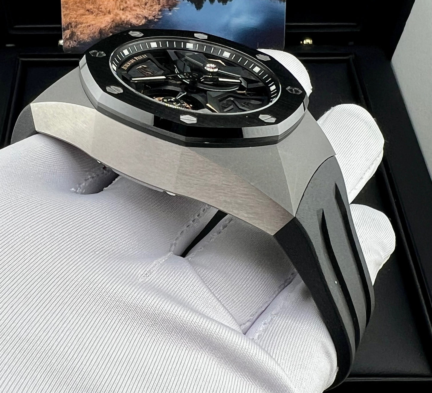 Audemars Piguet Royal Oak Concept Flying Tourbillon Gmt 26589IO 2018