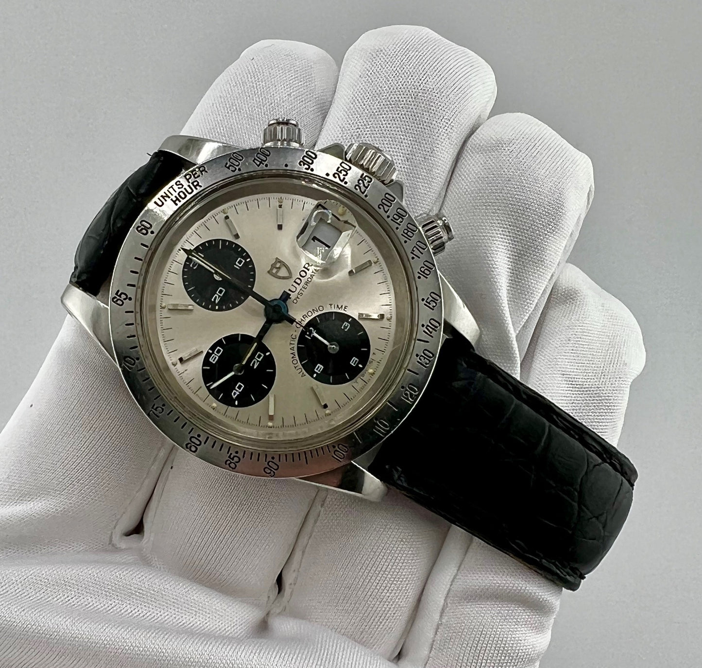 Tudor Big Block 94300 By Rolex only waych solo orologio