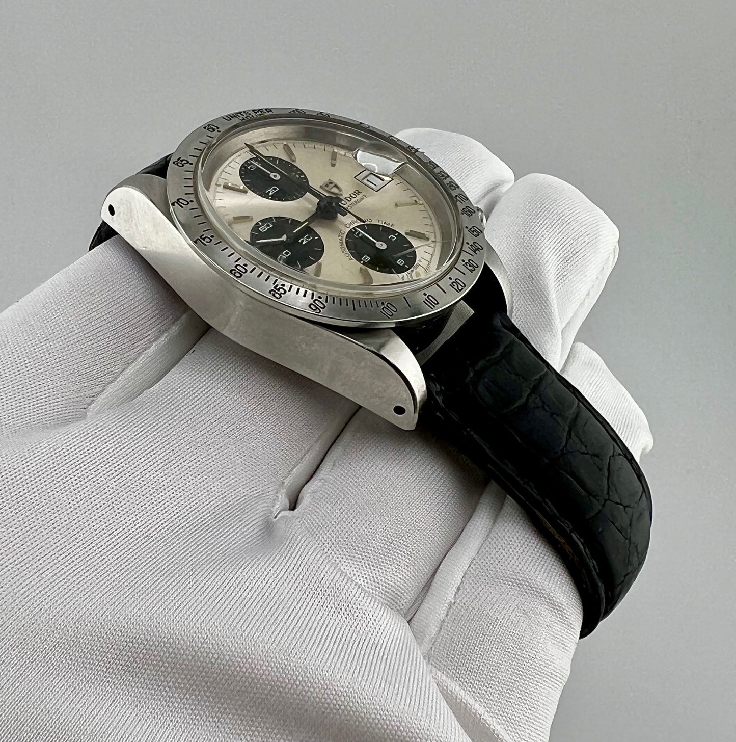 Tudor Big Block 94300 By Rolex only waych solo orologio