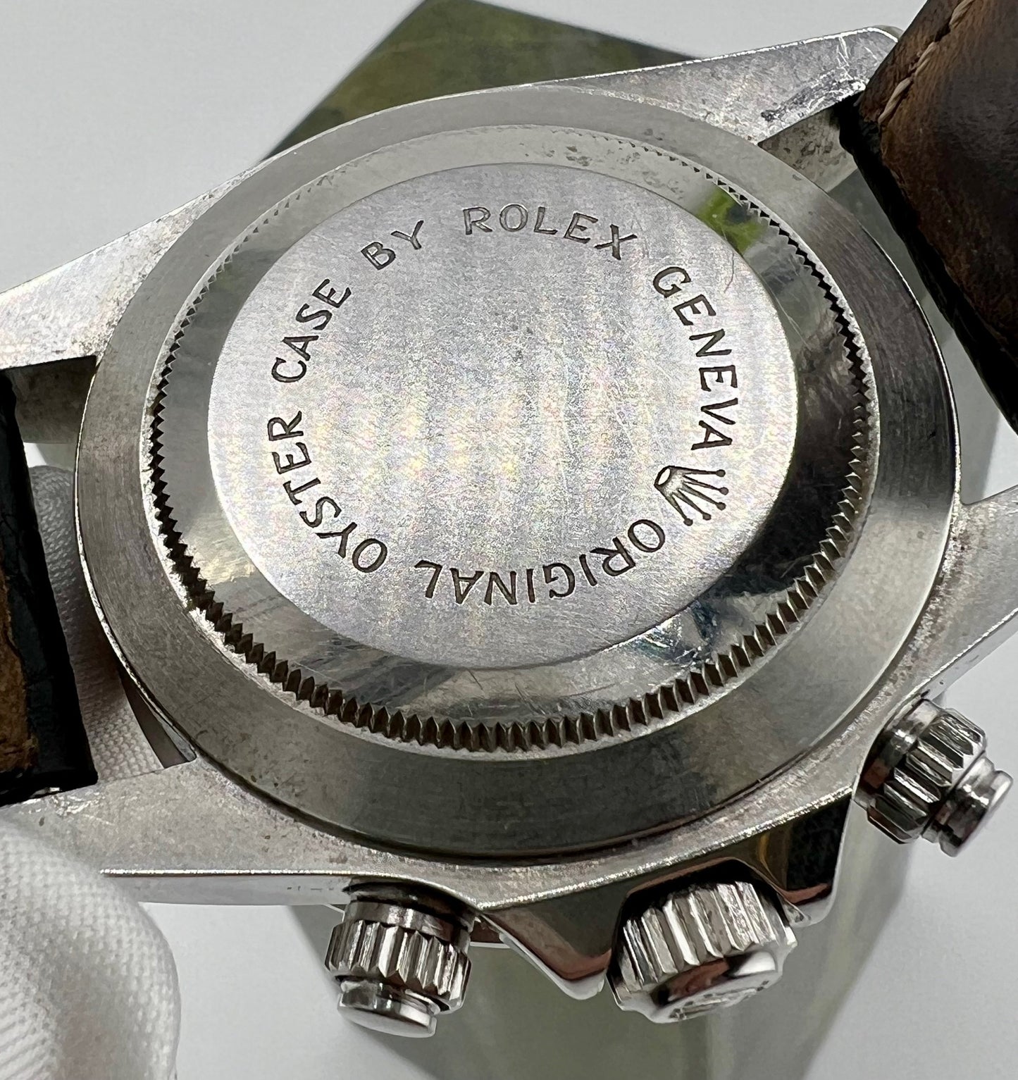 Tudor Big Block 94300 By Rolex only waych solo orologio