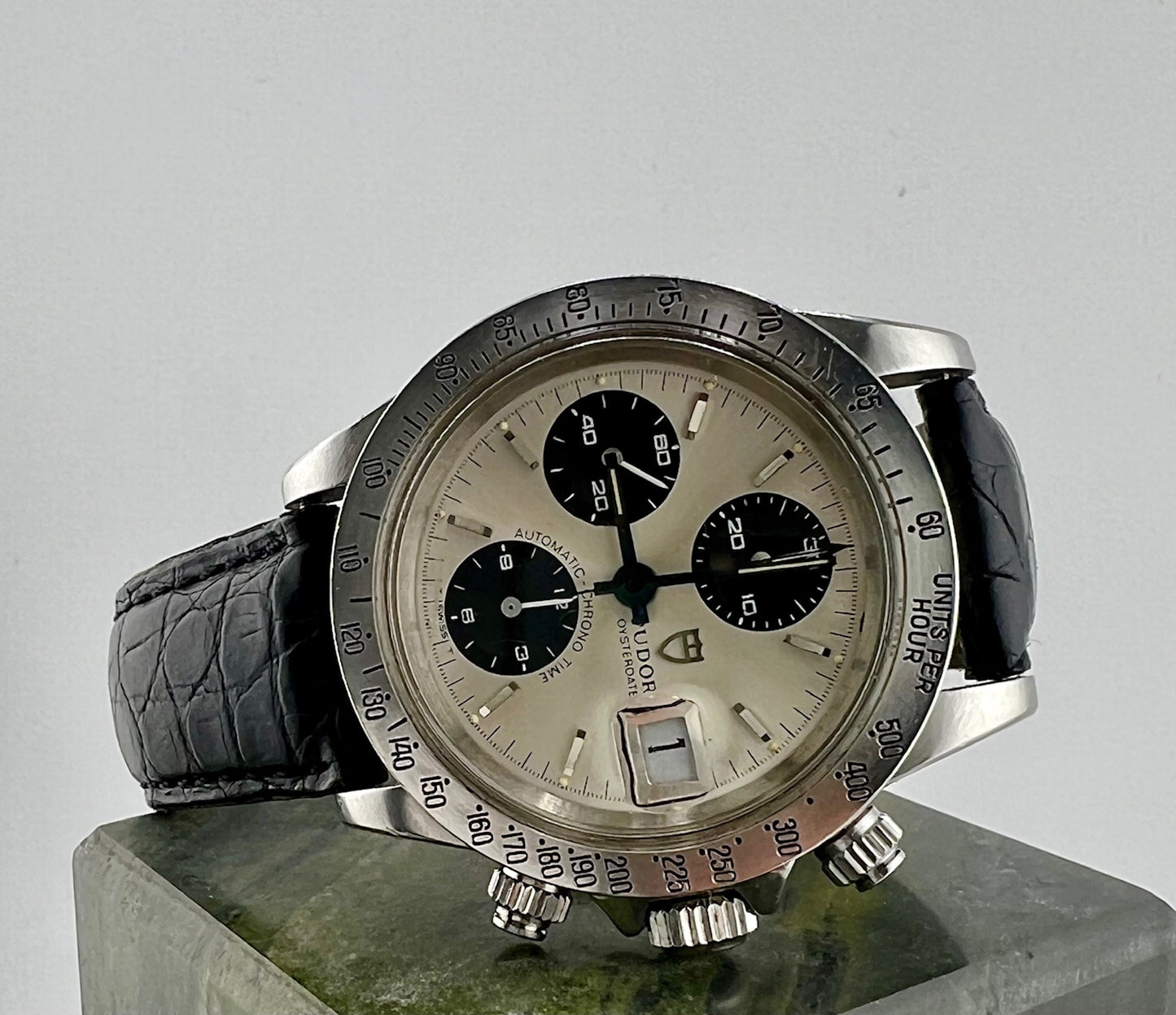 Tudor Big Block 94300 By Rolex only waych solo orologio