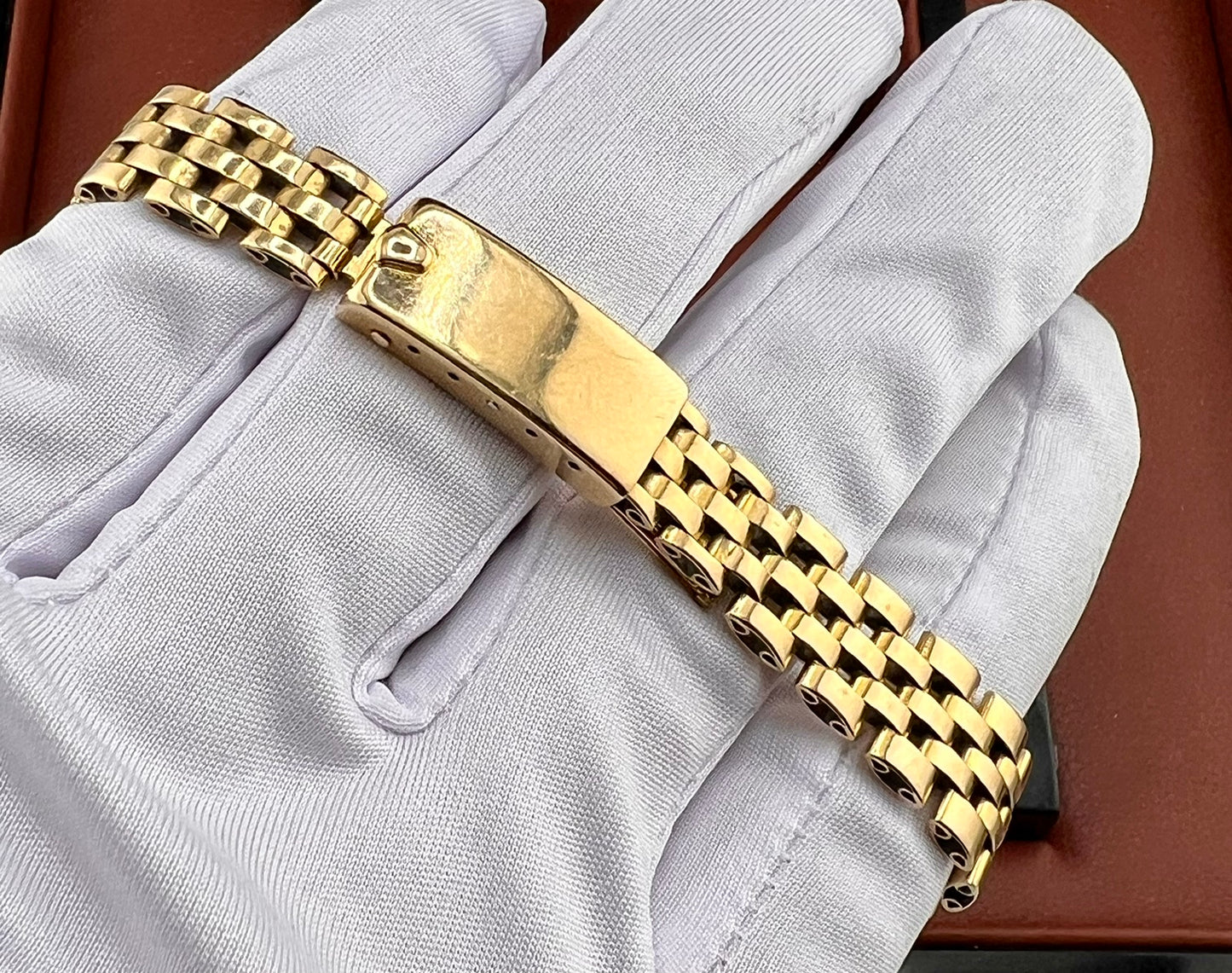 Rolex Lady-Datejust 6917 jubilèe 1981 only watch 26mm