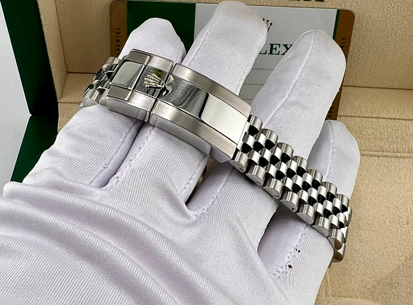 Rolex GMT-Master II 126710BLRO ''Pepsi'' Jubilèe 2019 Ita