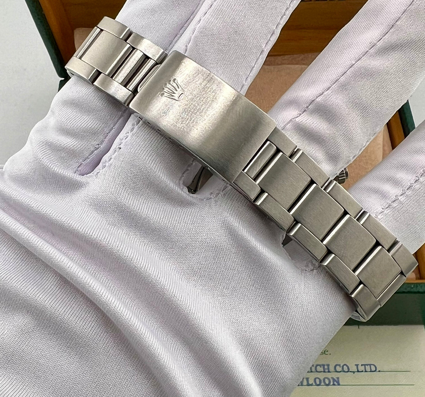 Rolex Daytona 16520 Zenith R Serial ''Porcellana'' Dial 1989