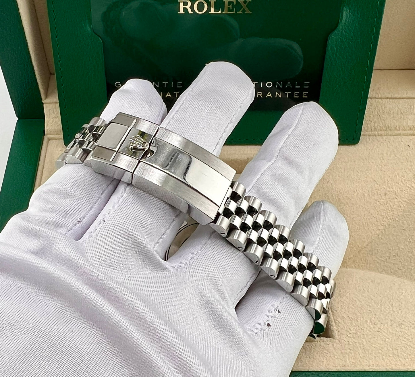 Rolex GMT-Master II 126720VTNR ''Sprite'' Jubilèe 2024 Full Set