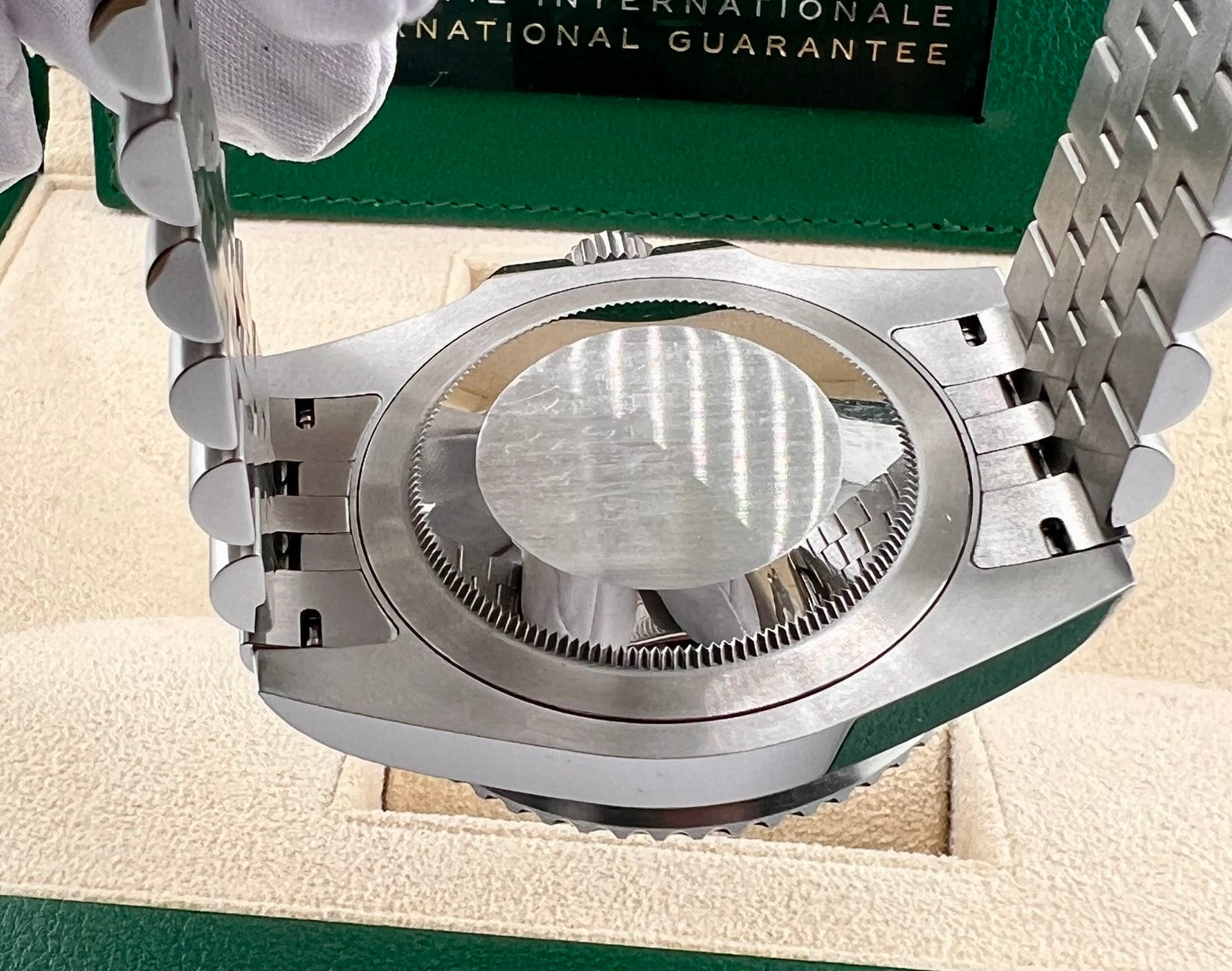 Rolex GMT-Master II 126720VTNR ''Sprite'' Jubilèe 2024 Full Set