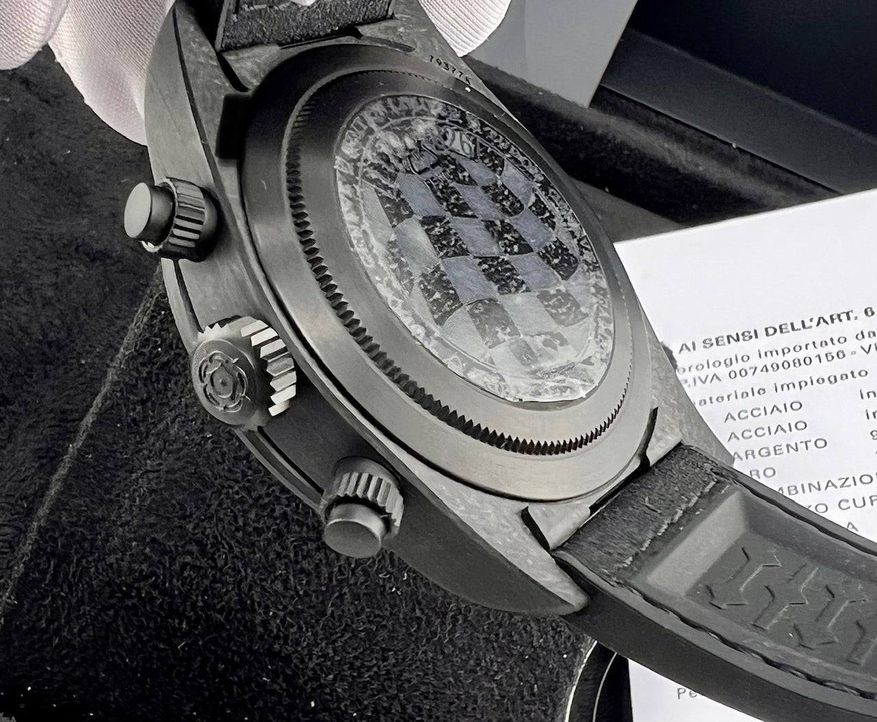 Tudor Black Bay Chrono 2026 NEW model