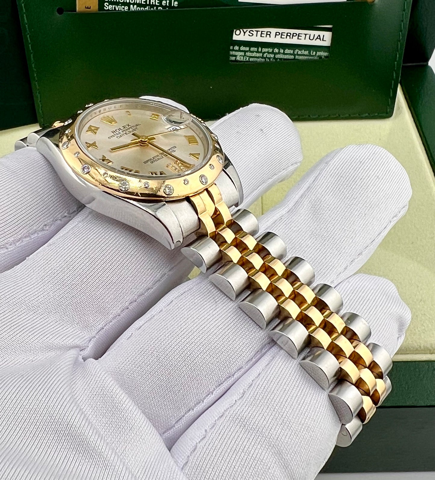 Rolex Datejust 31mm 178343 Jubilèe 2012 ITA