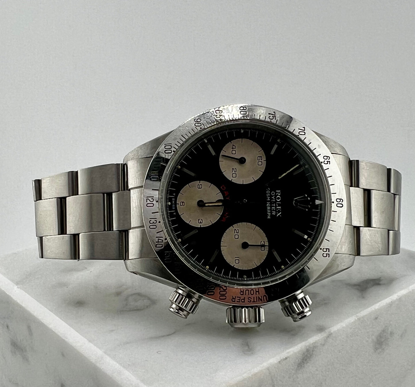 Rolex Daytona 6265 1984 only watch