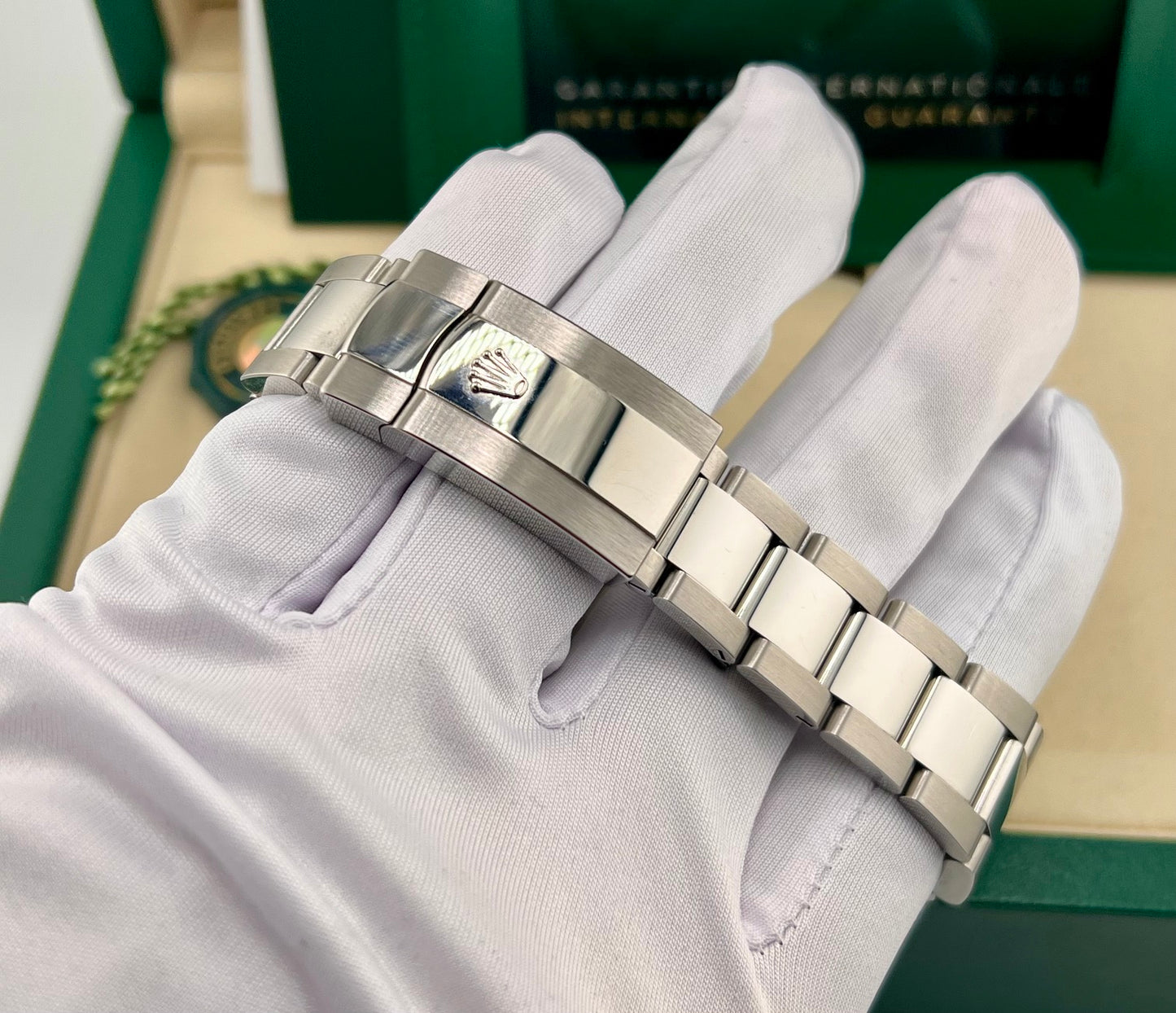 Rolex Datejust 36mm 126200 Ombrè Dial 2026 36mm Oyster
