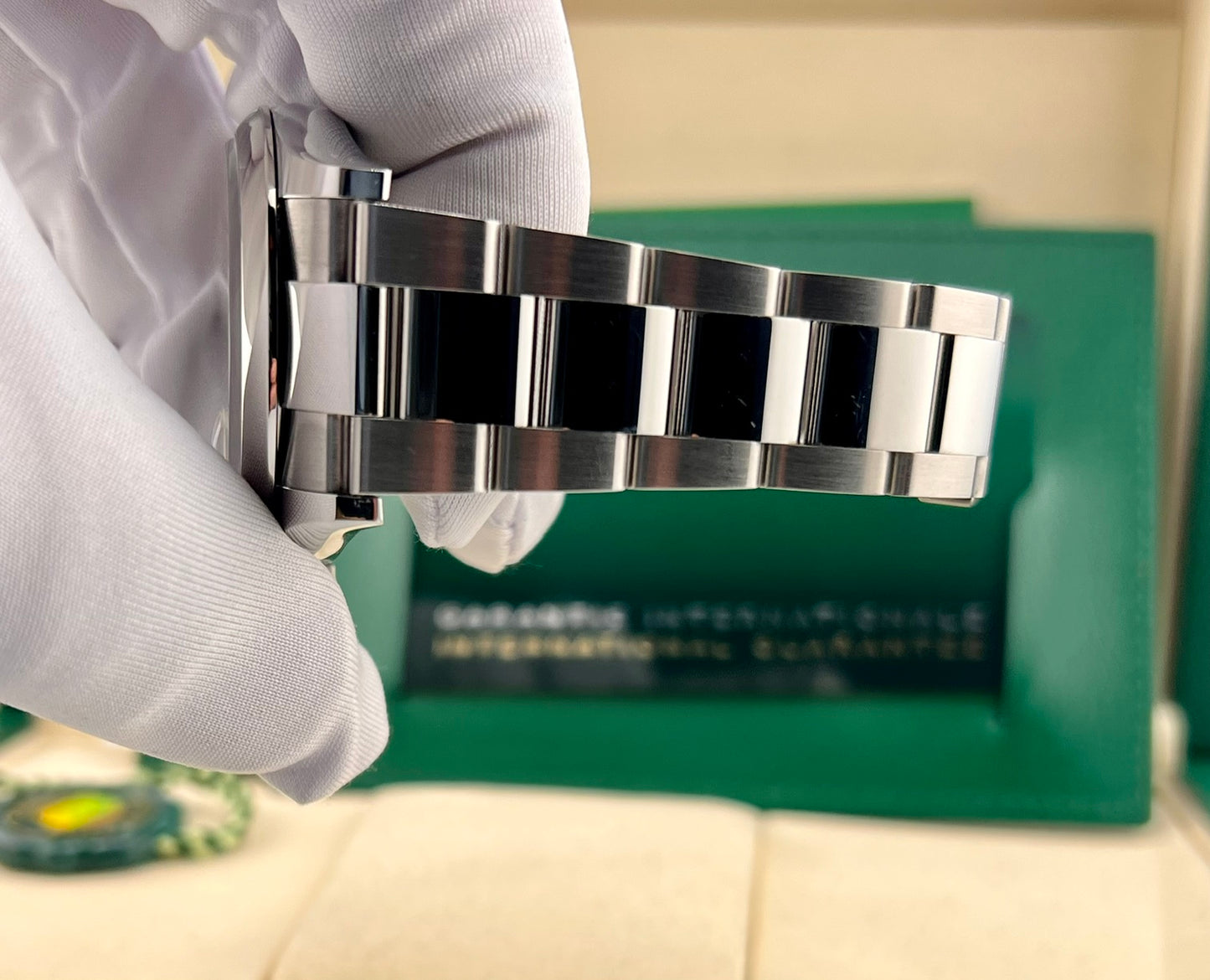 Rolex Datejust 36mm 126200 Ombrè Dial 2026 36mm Oyster