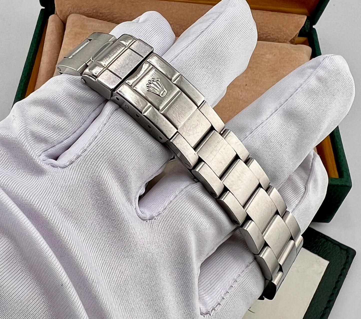 Rolex Sea-Dweller 16600 1992 B&P 40mm Germania