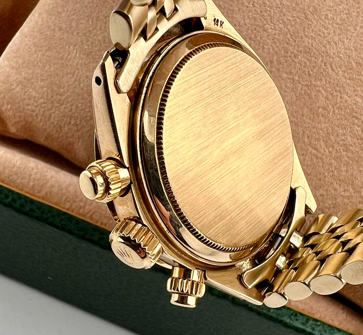 Rolex Daytona 6265 1977 14kt Jubilèe ''ovolini ''only watch