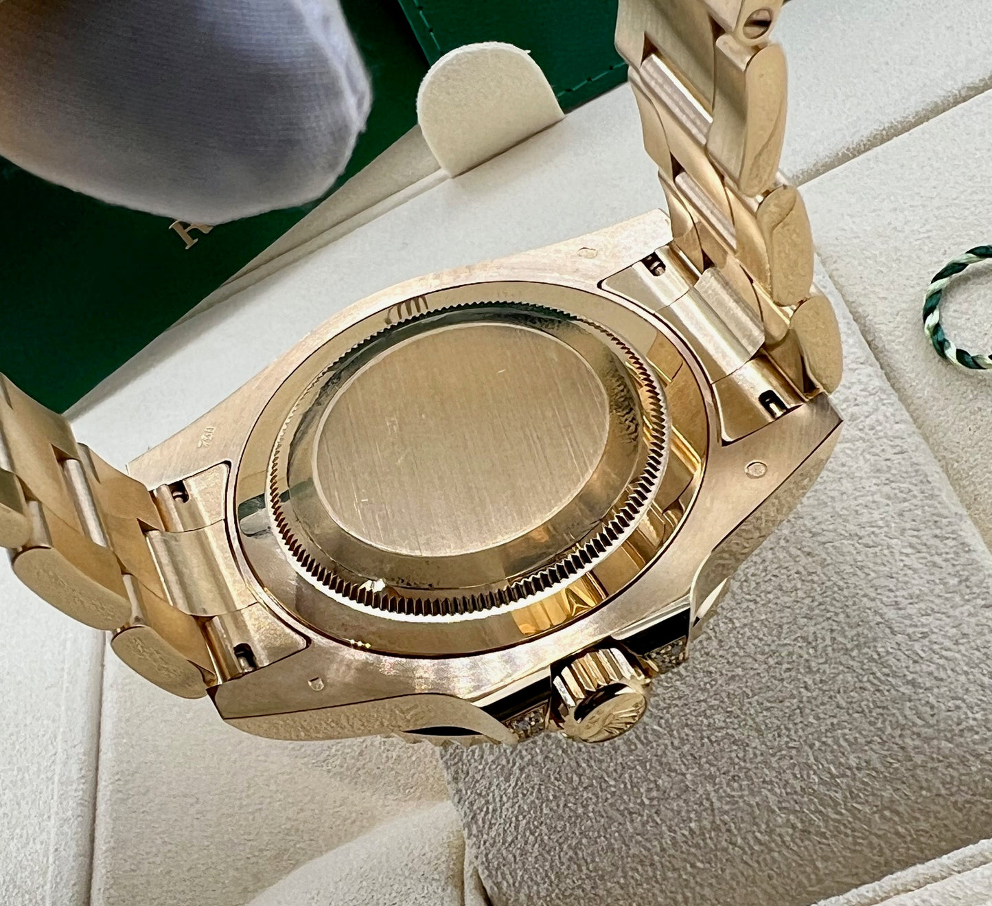 Rolex GMT-Master II 116758SA 2019 Full Set ITA