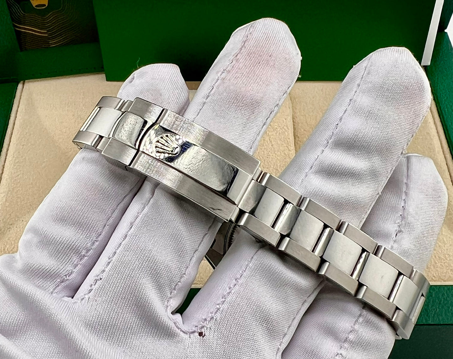 Rolex Datejust 31mm 278274 Oyster Blue Dial Roman index 2022