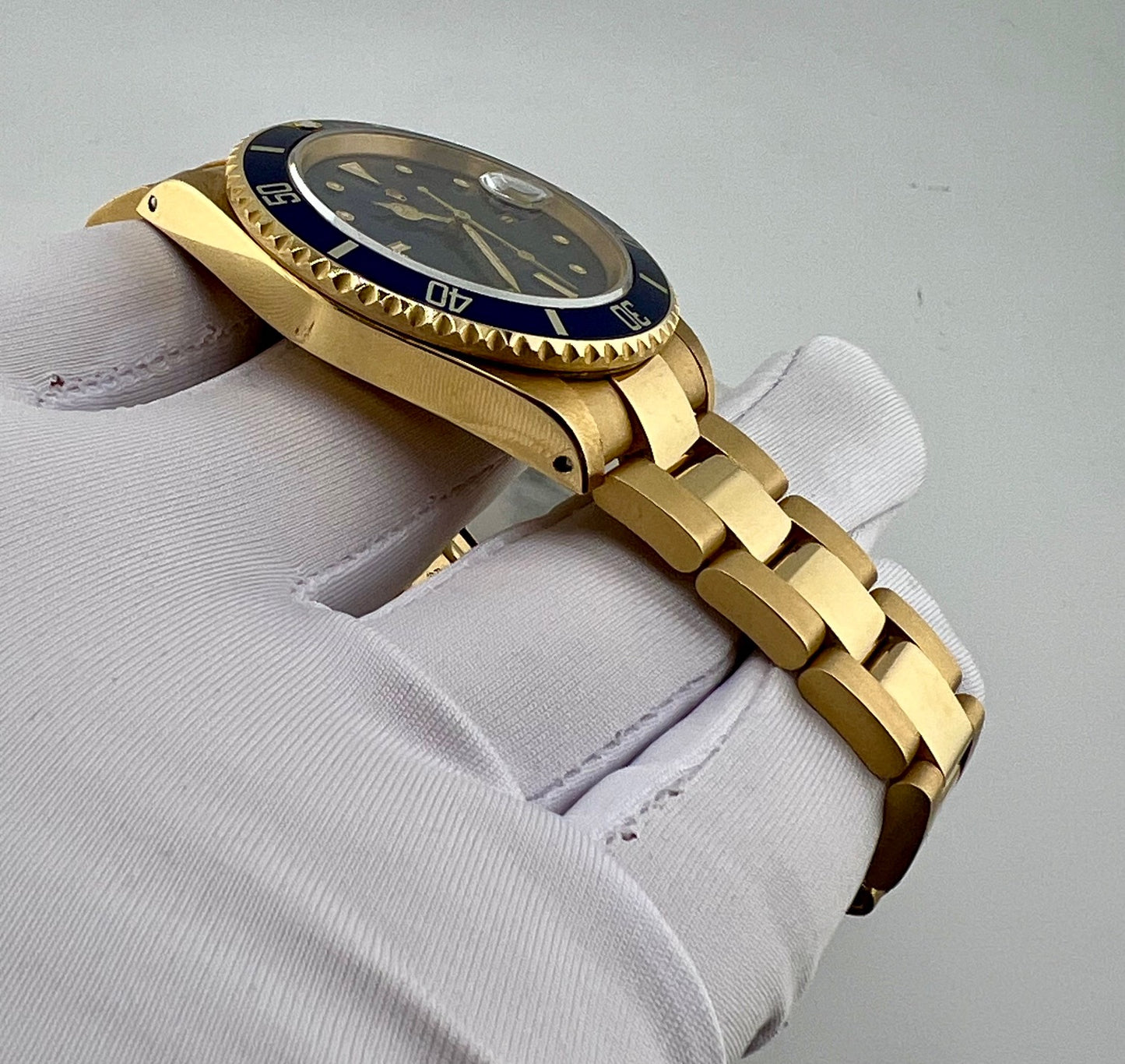 Rolex Submariner Date 16808 NOS condition 1985