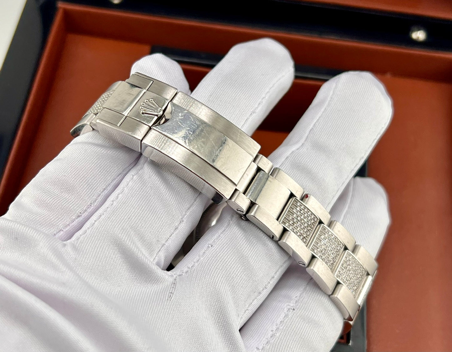 Rolex Submariner 116610LN Custom only watch