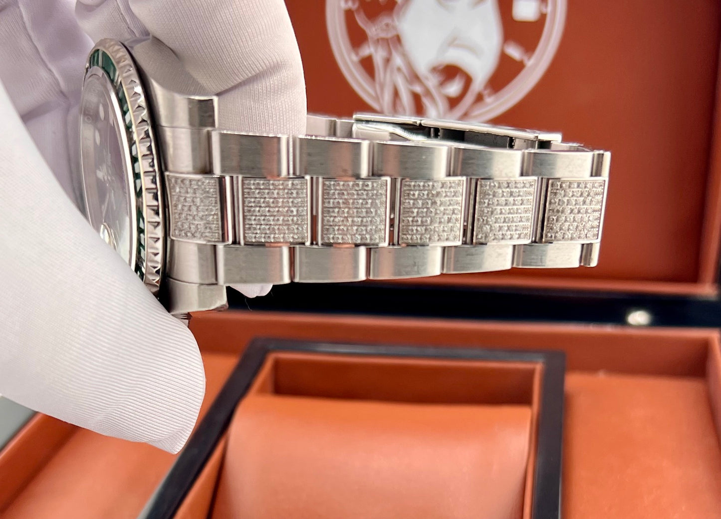Rolex Submariner 116610LN Custom only watch