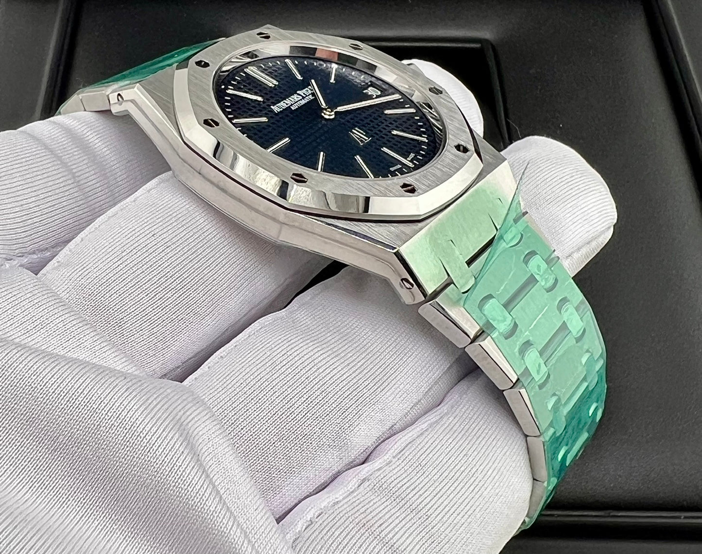 Audemars Piguet Royal Oak 15202ST ''Anniversary'' 2022 NEW 39mm