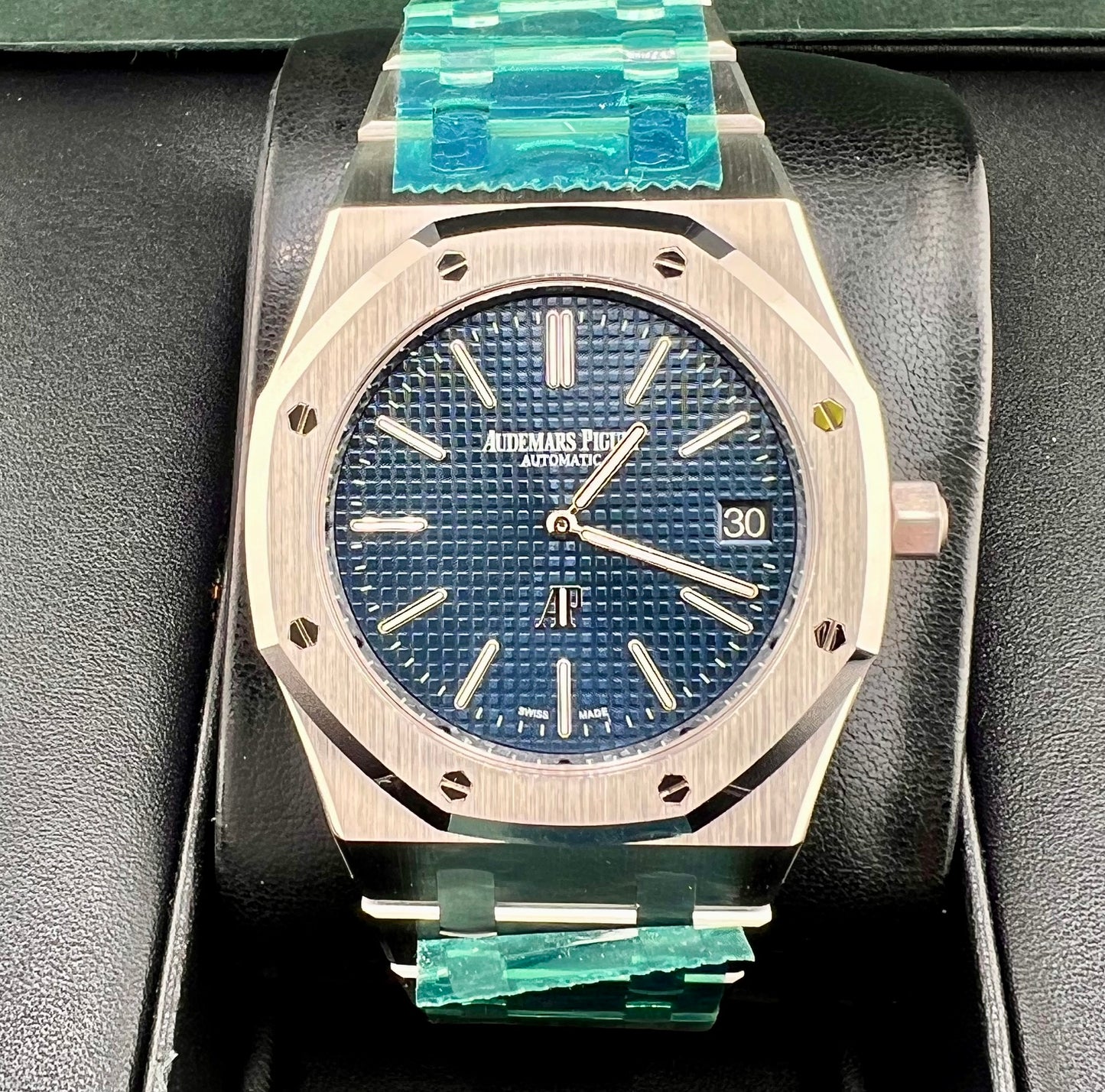 Audemars Piguet Royal Oak 15202ST ''Anniversary'' 2022 NEW 39mm