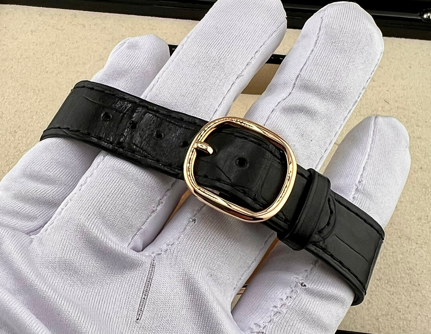 Patek Philippe Golden Ellipse 5738R Rose Gold 2022 ITA