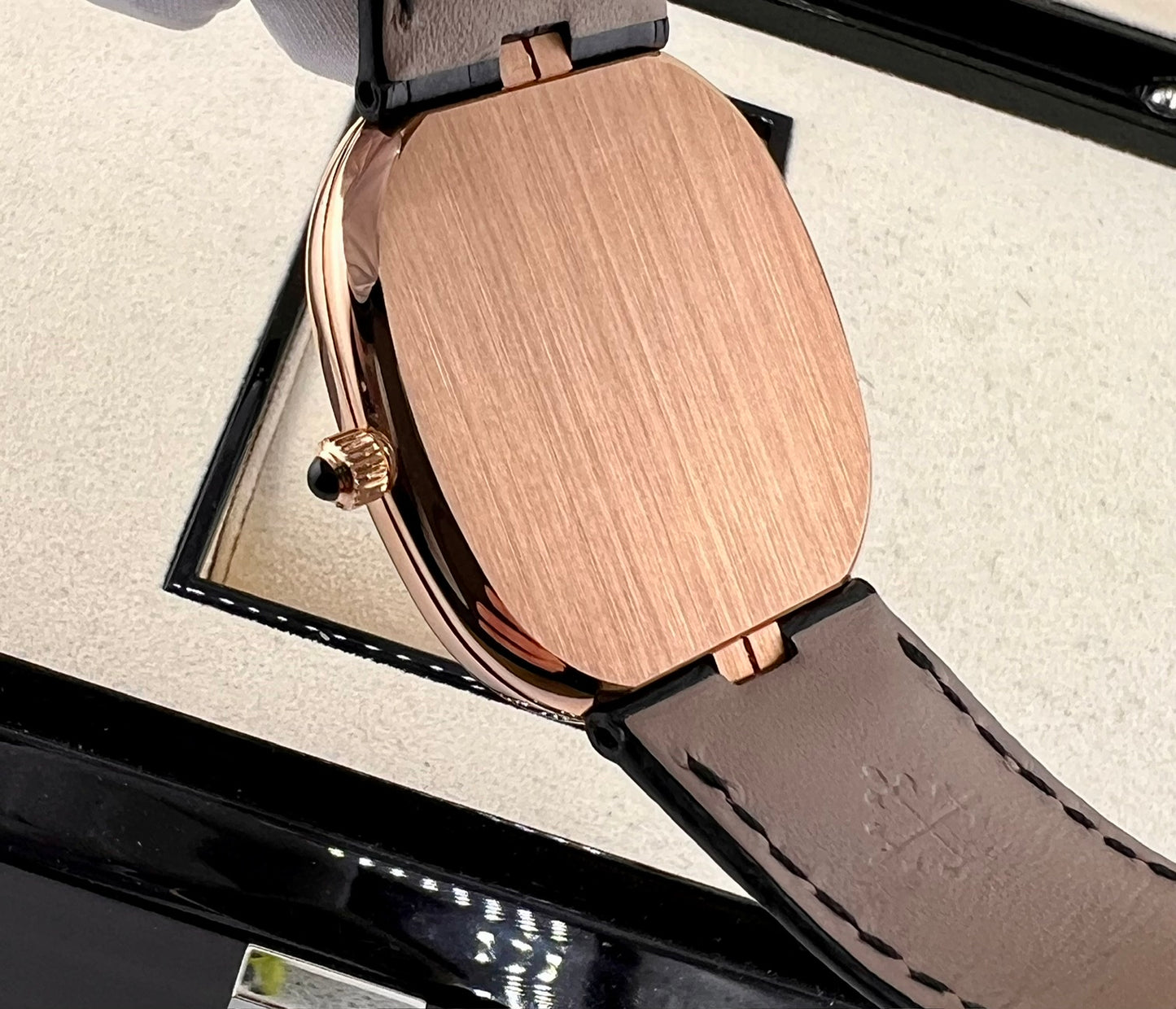 Patek Philippe Golden Ellipse 5738R Rose Gold 2022 ITA