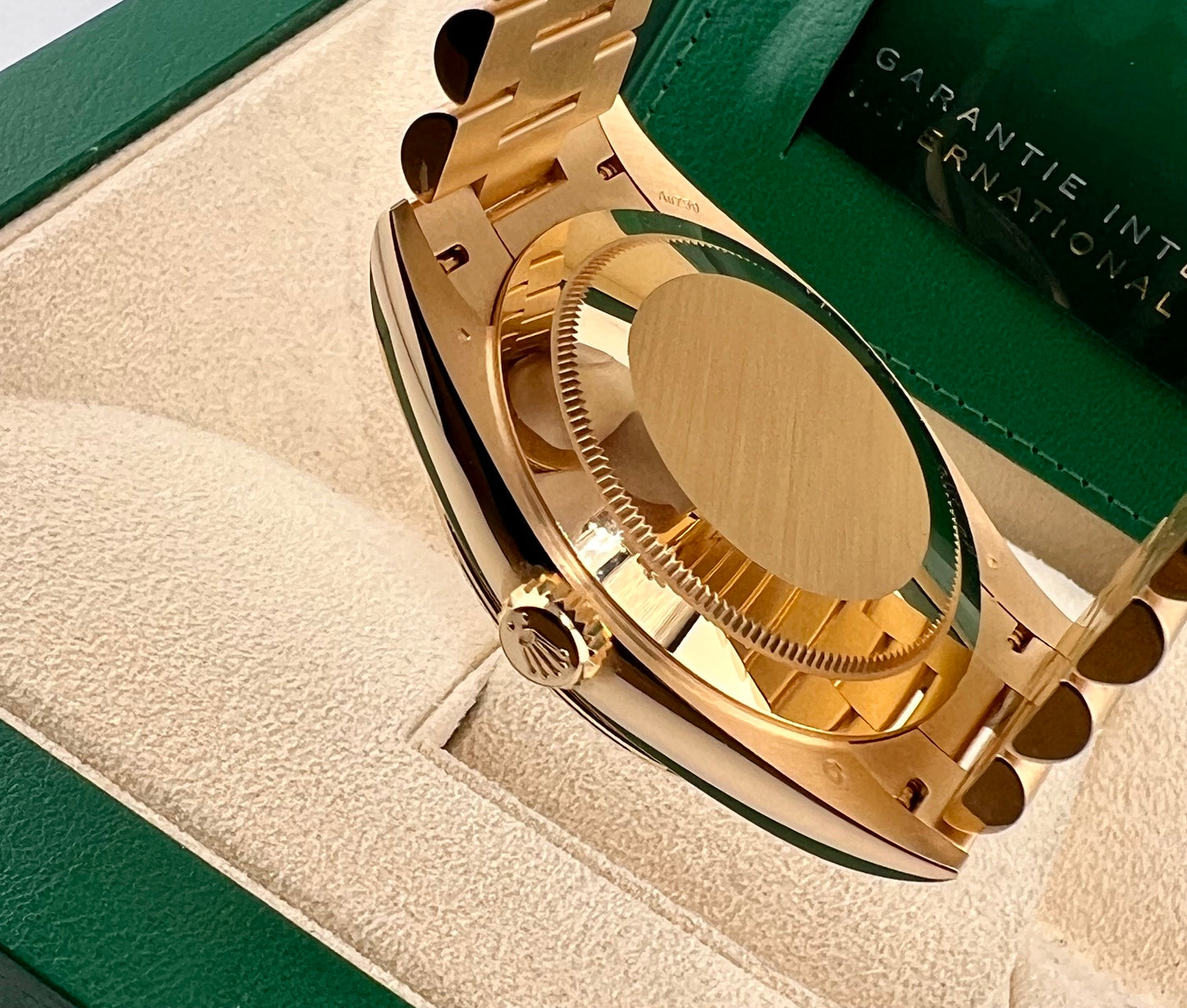 Rolex Day-Date 40mm 228238 Ombrè Dial 2025