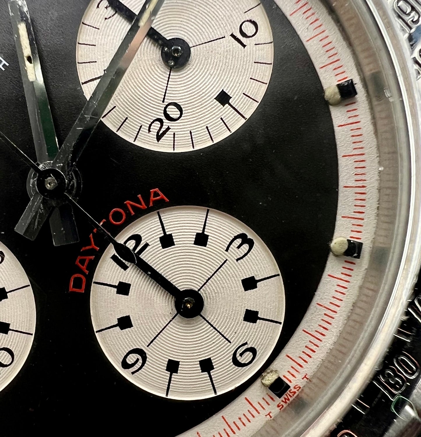 Rolex Daytona 6239 Paul Newman 1967 Box&Paper + Expertise