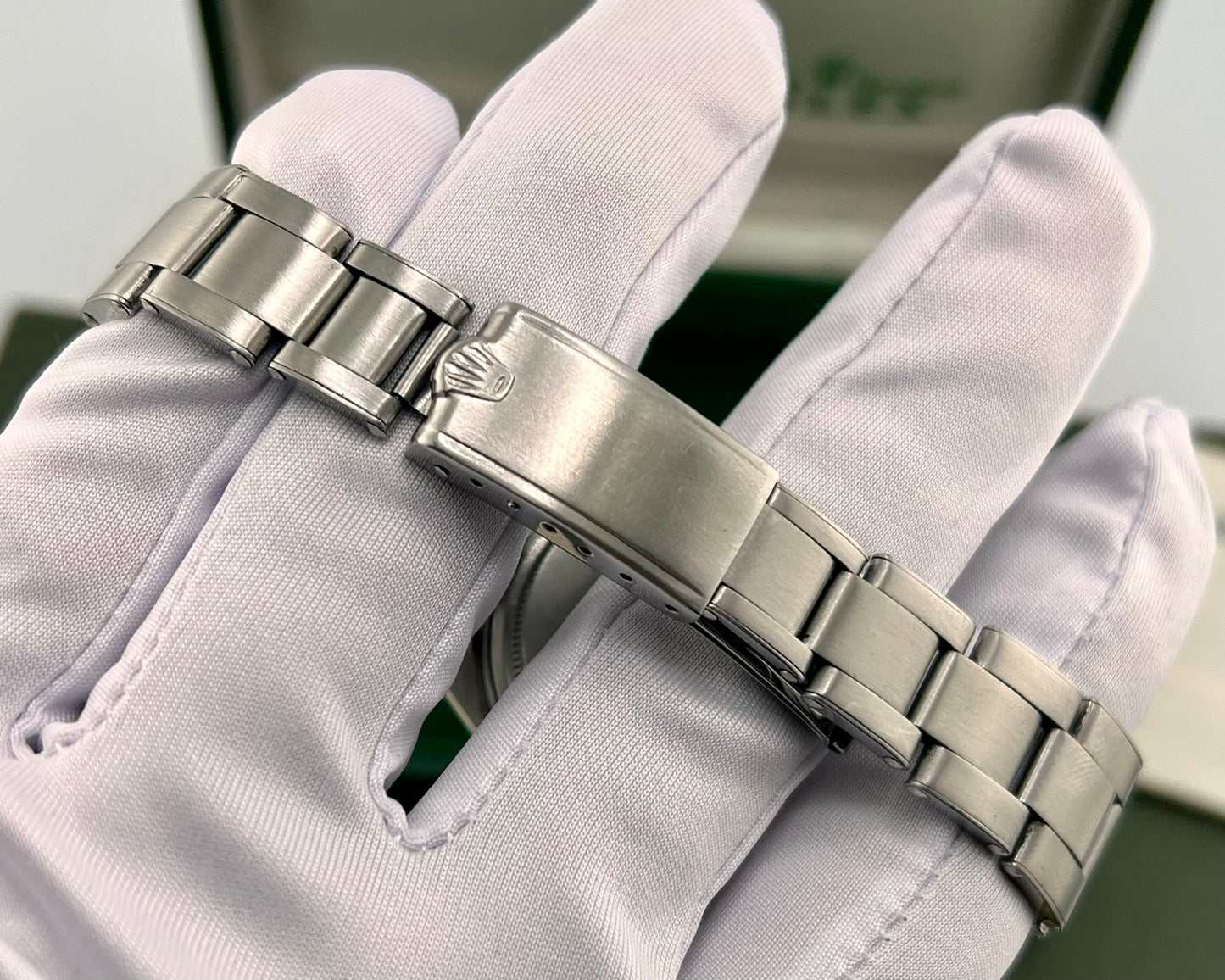 Rolex Daytona 6239 Paul Newman 1967 Box&Paper + Expertise